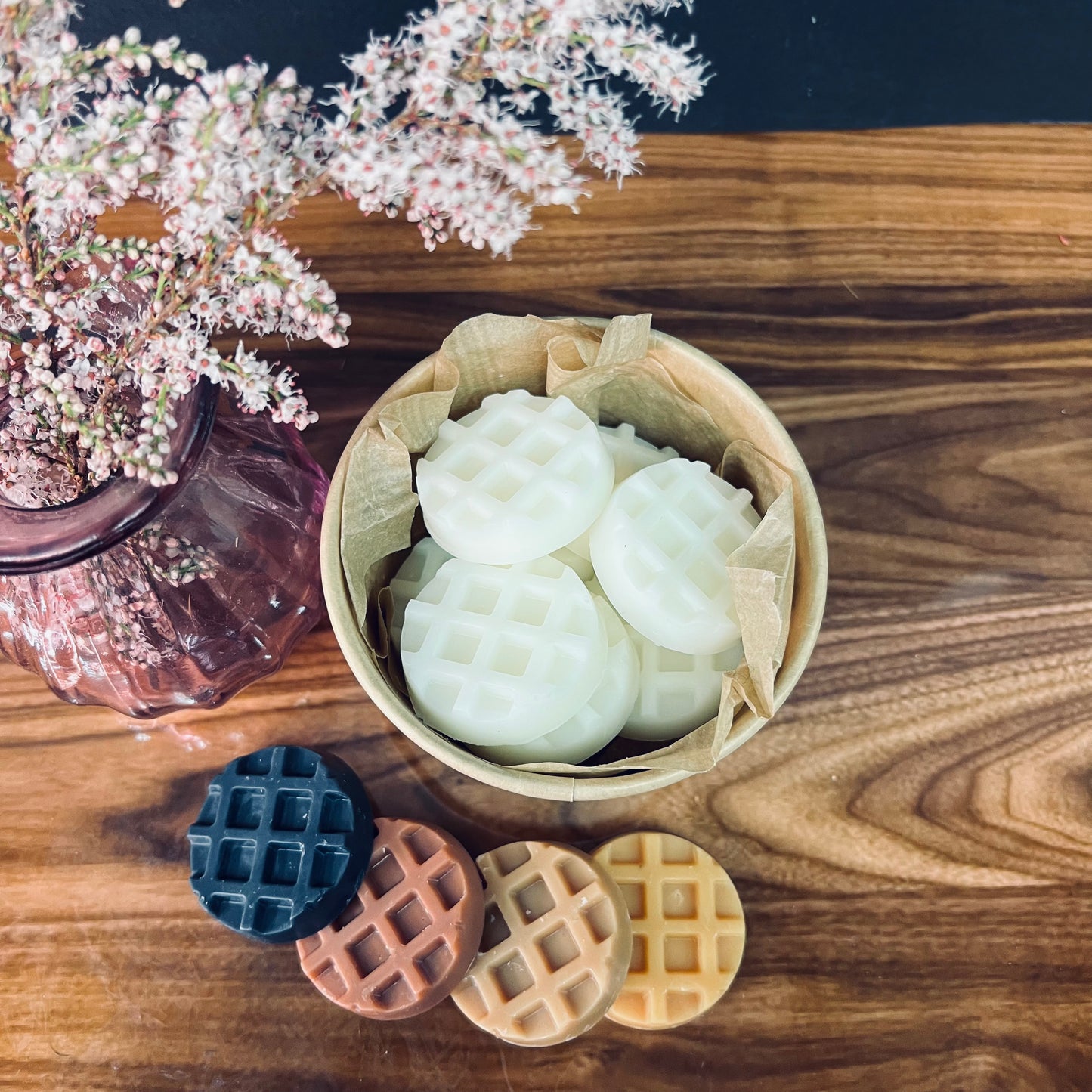 Βαφλάκια Wax Melts