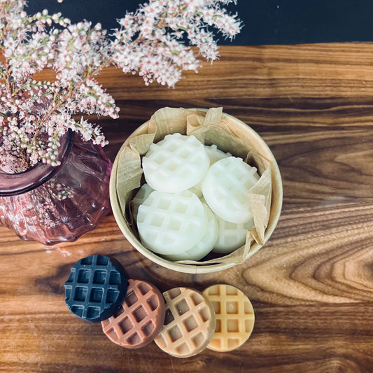 Βαφλάκια Wax Melts