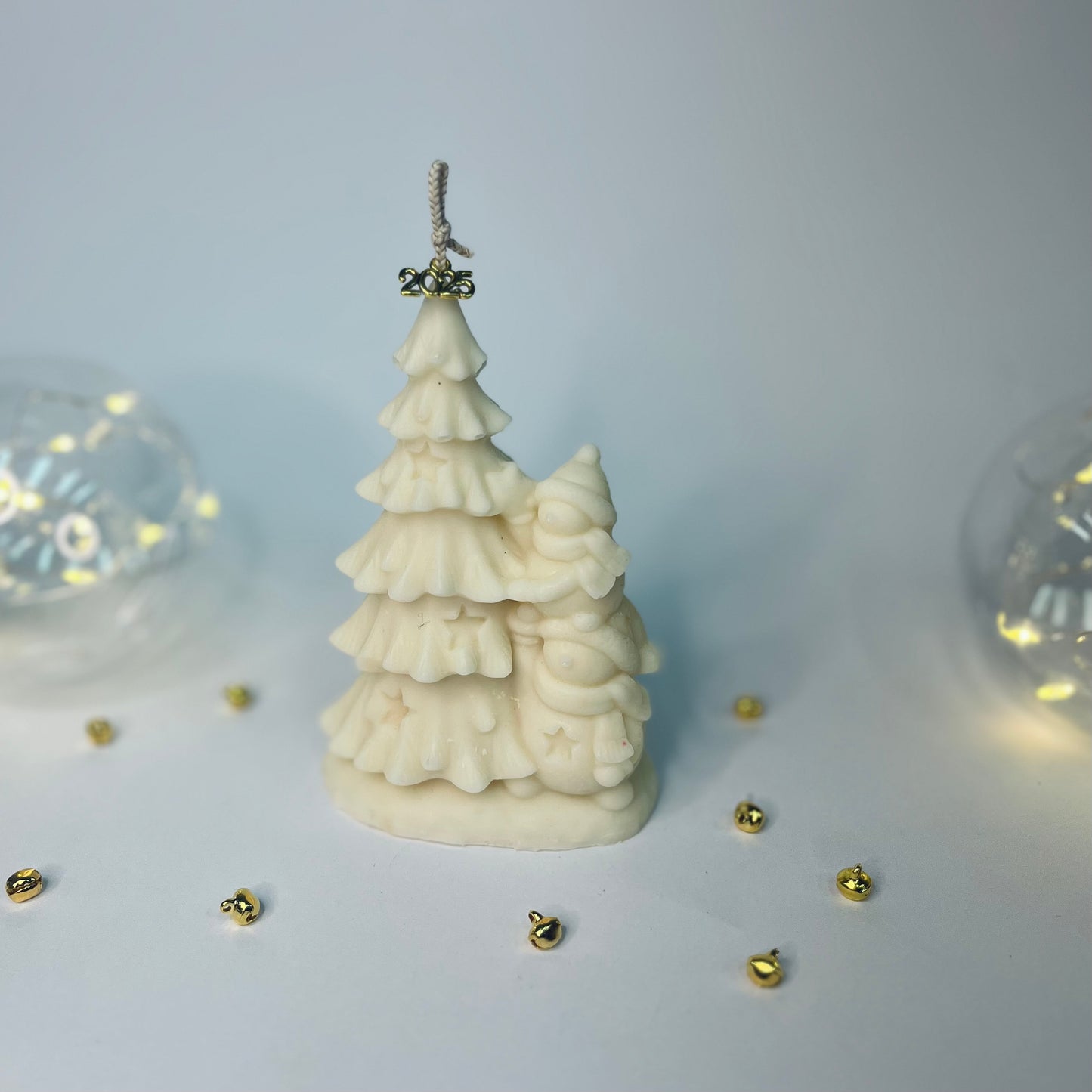 Christmas Tree Snowman