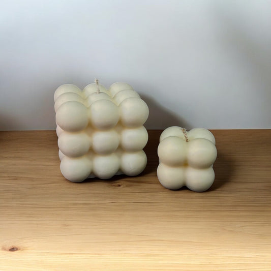 Bubble cube