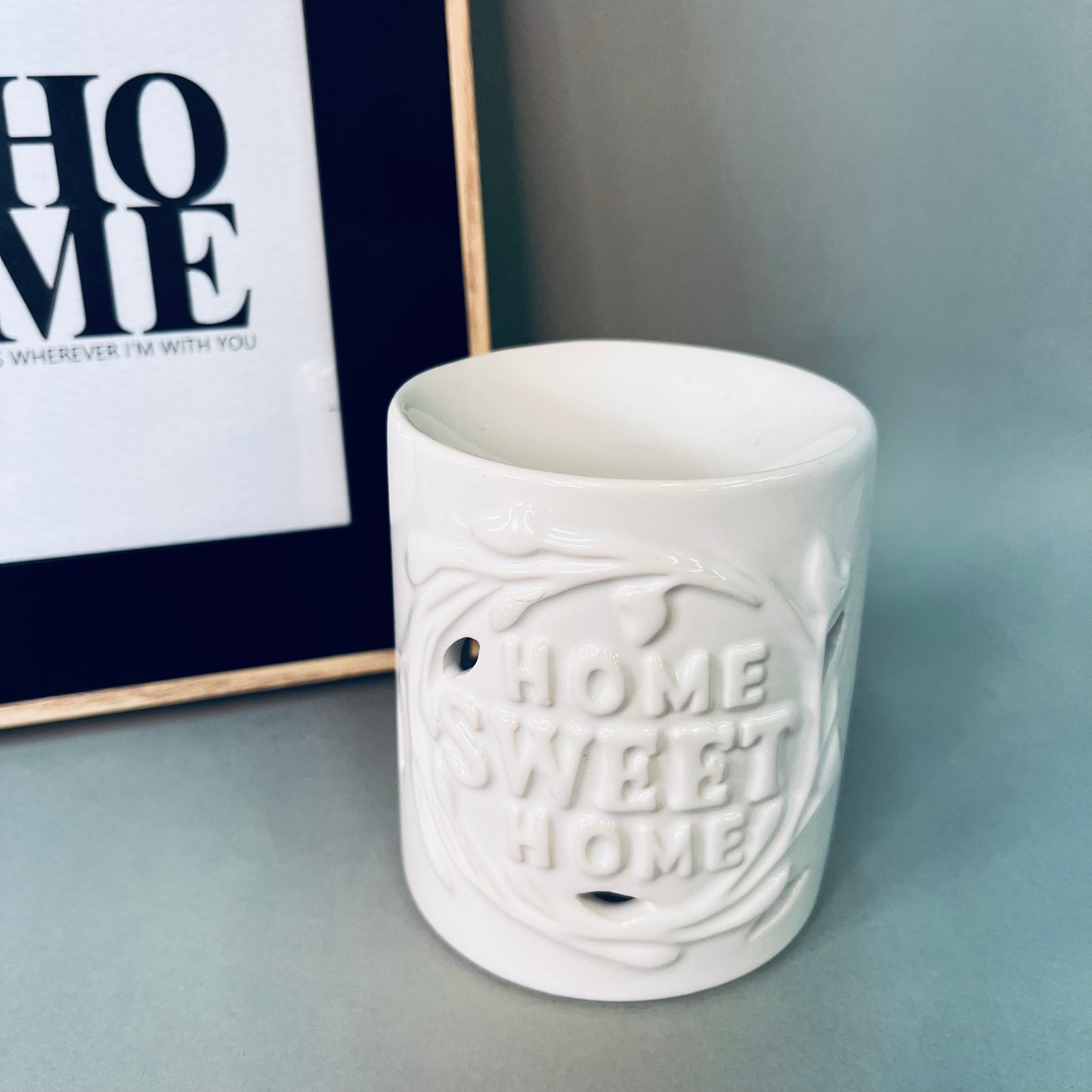 Wax Melter "Sweet Home" Λευκός