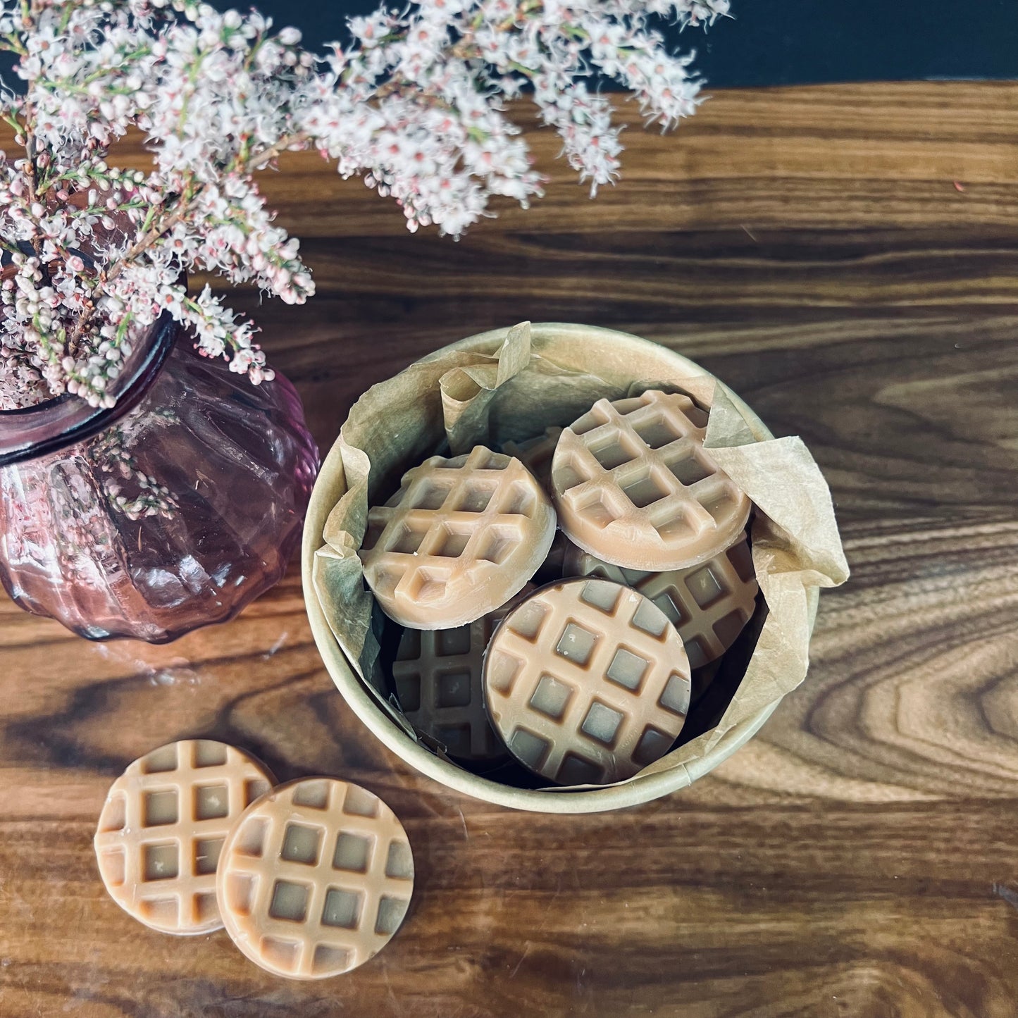 Βαφλάκια Wax Melts