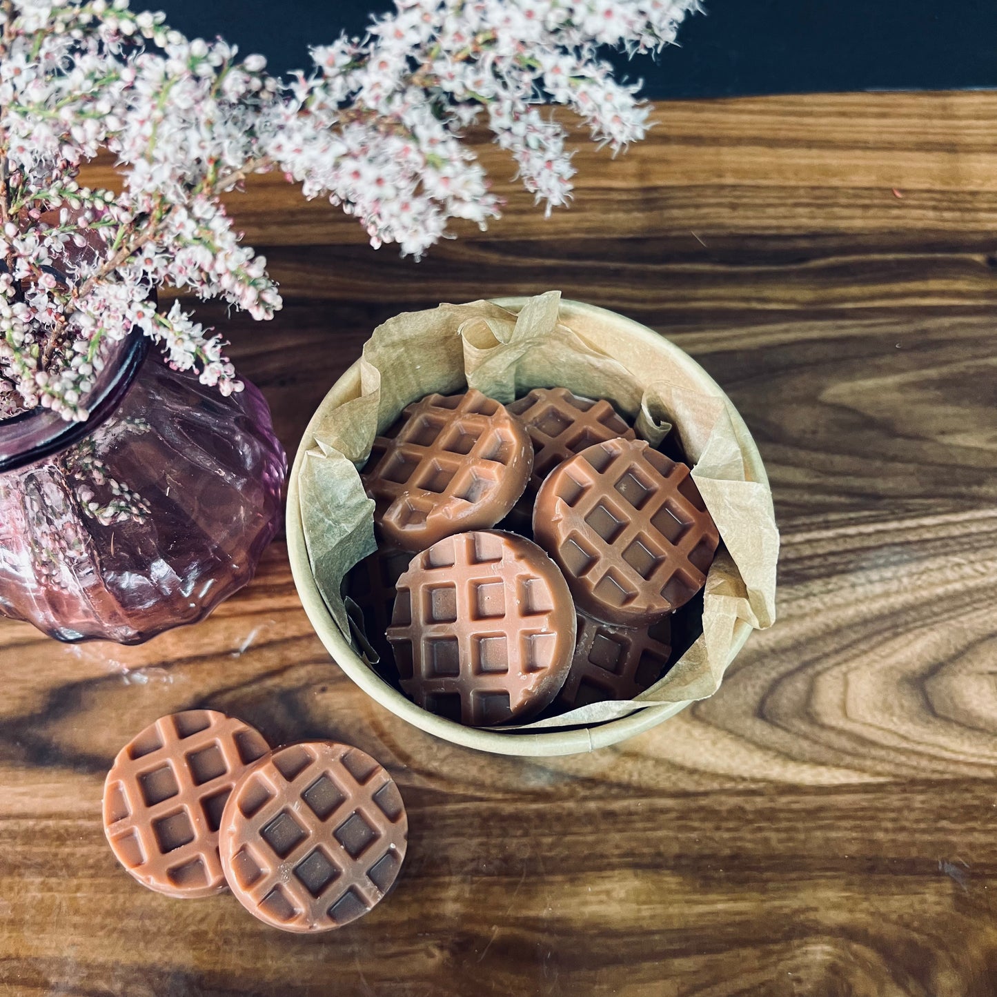 Βαφλάκια Wax Melts