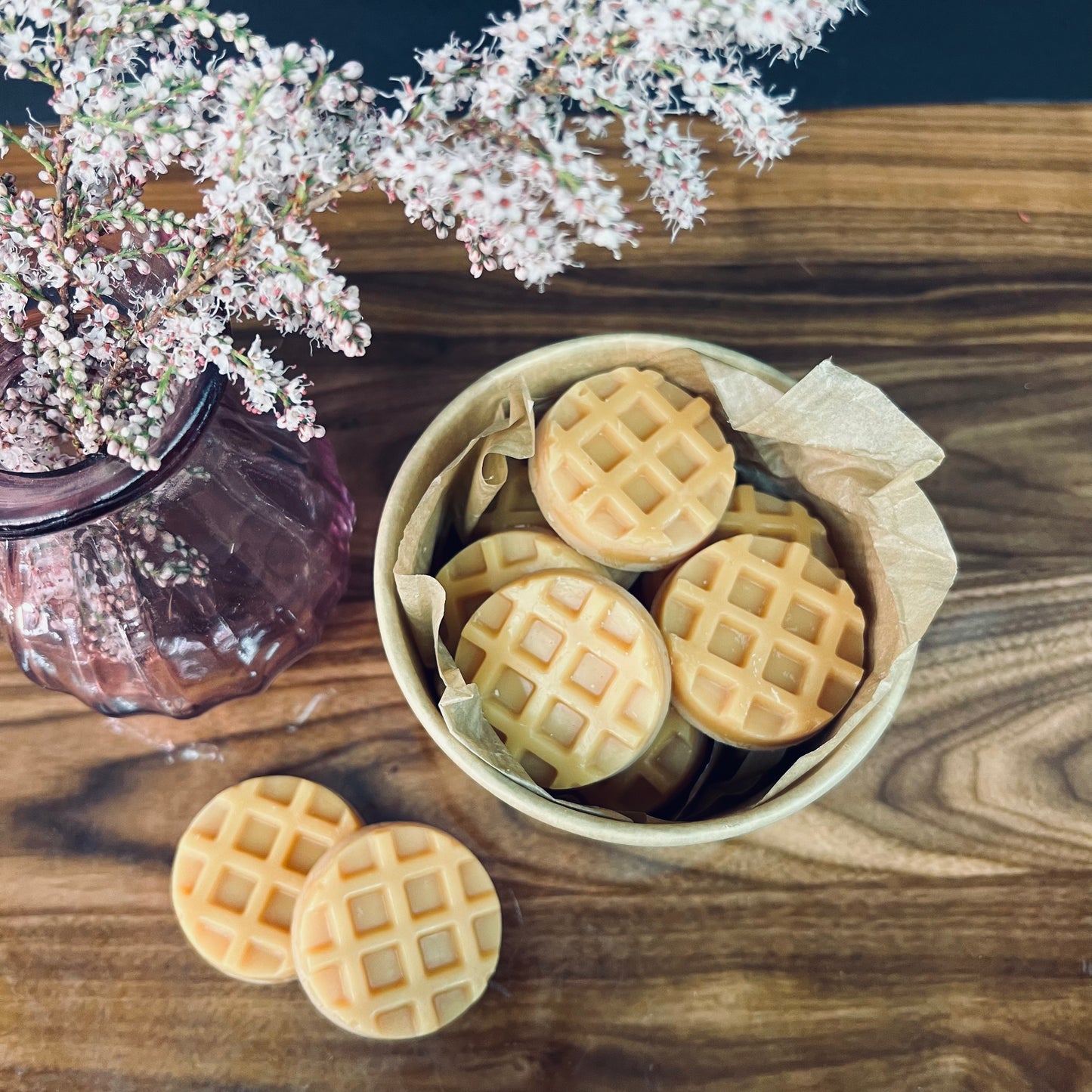 Βαφλάκια Wax Melts