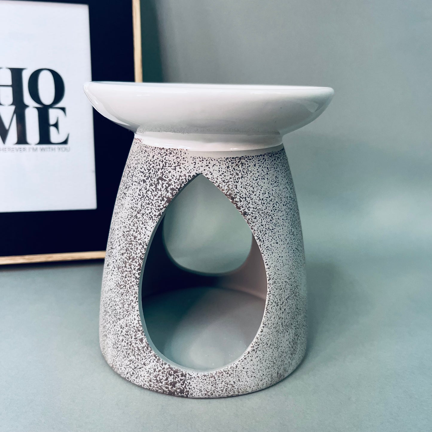Wax Melter "Minimal" Λευκός/Γκρί