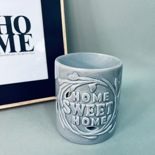 Wax Melter "Sweet Home" Γκρί