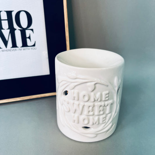 Wax Melter "Sweet Home" Λευκός