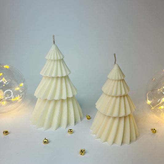 Geometric Christmas Tree