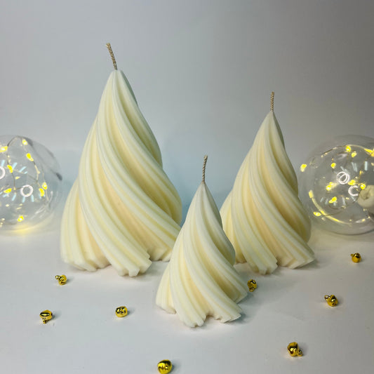 Spiral Christmas Tree