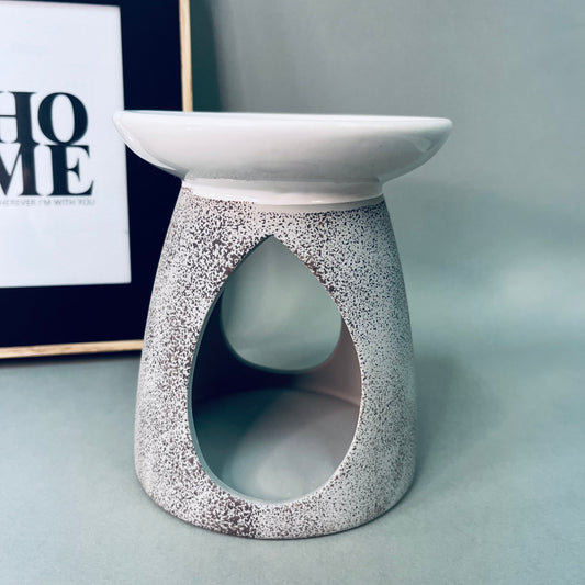 Wax Melter "Minimal" Λευκός/Γκρί